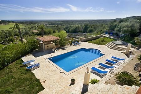 Villa Miramar Sant Llorenc Des Cardassar Exterior foto