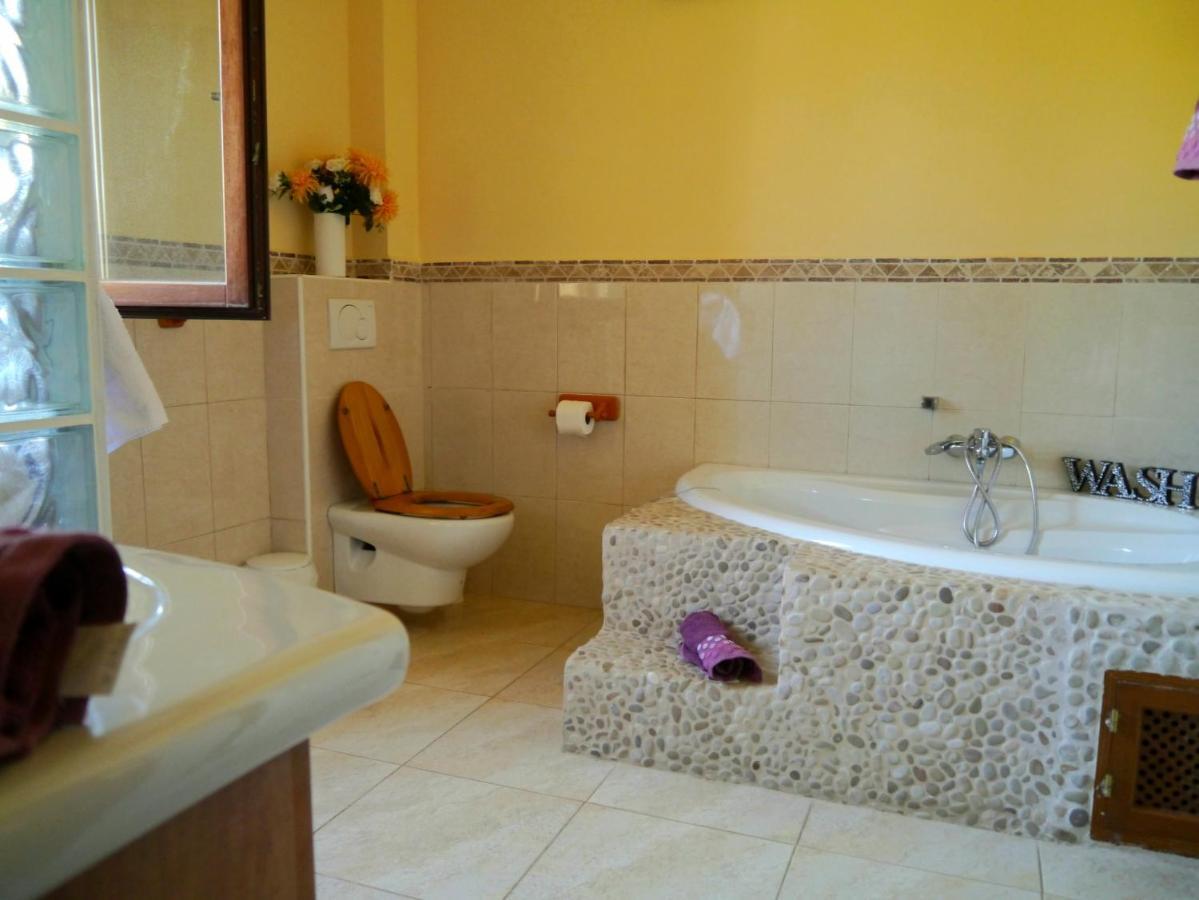 Villa Miramar Sant Llorenc Des Cardassar Exterior foto
