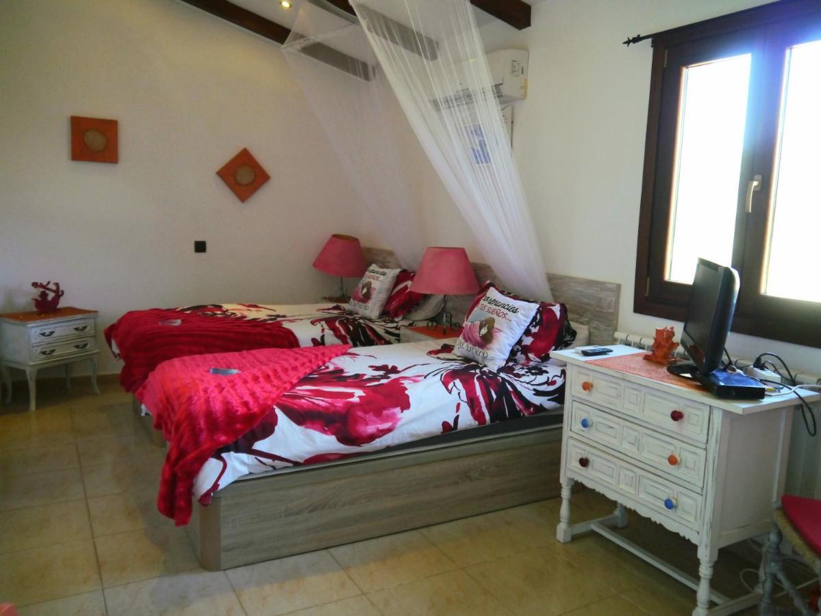 Villa Miramar Sant Llorenc Des Cardassar Exterior foto