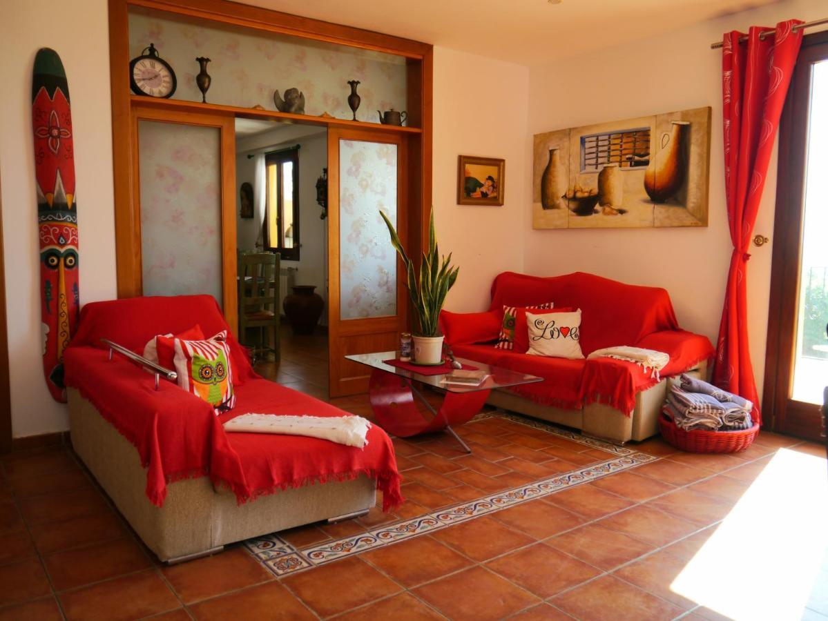 Villa Miramar Sant Llorenc Des Cardassar Exterior foto